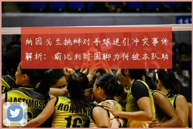 纳因戈兰挑衅对手球迷引冲突事件解析：前比利时国脚为何被本队助教紧急换下，其职业生涯现状与足坛类似冲突案例盘点