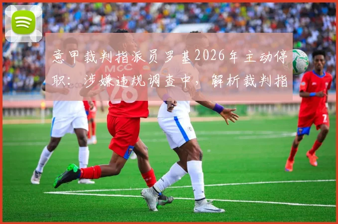 意甲裁判指派员罗基2026年主动停职：涉嫌违规调查中，解析裁判指派工作与对联赛影响